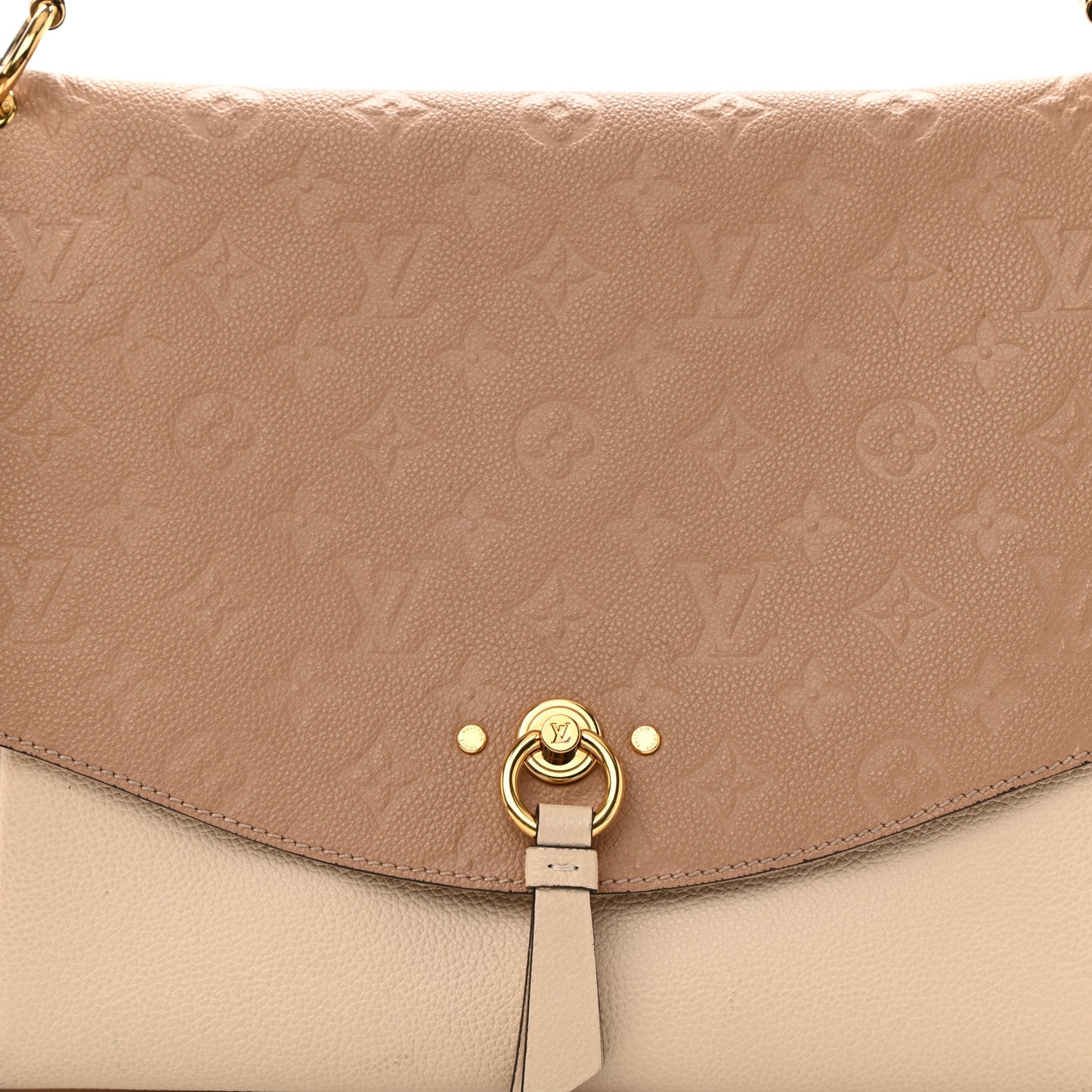 Empreinte Blanche MM Papyrus Creme