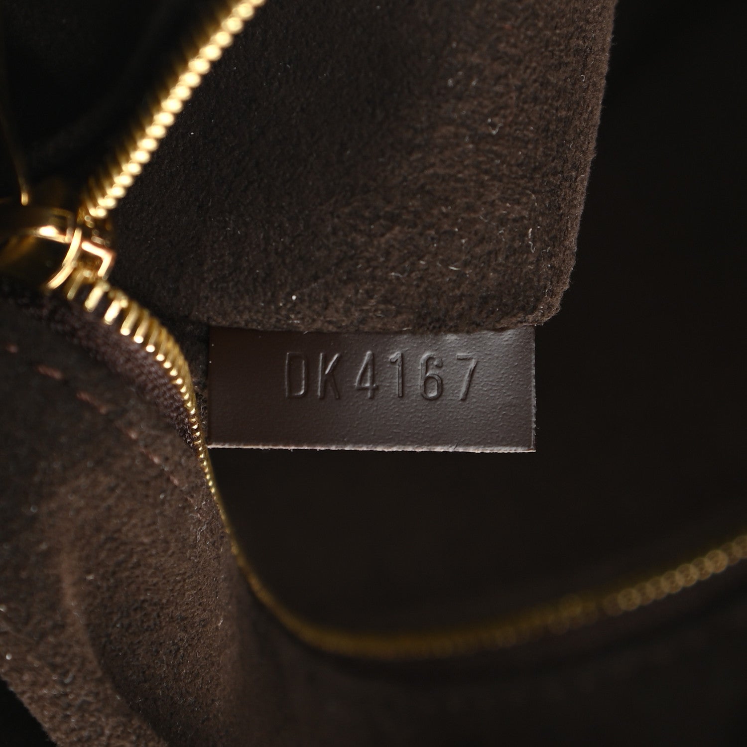 Louis Vuitton Damier Ebene Portobello PM 9 of 10