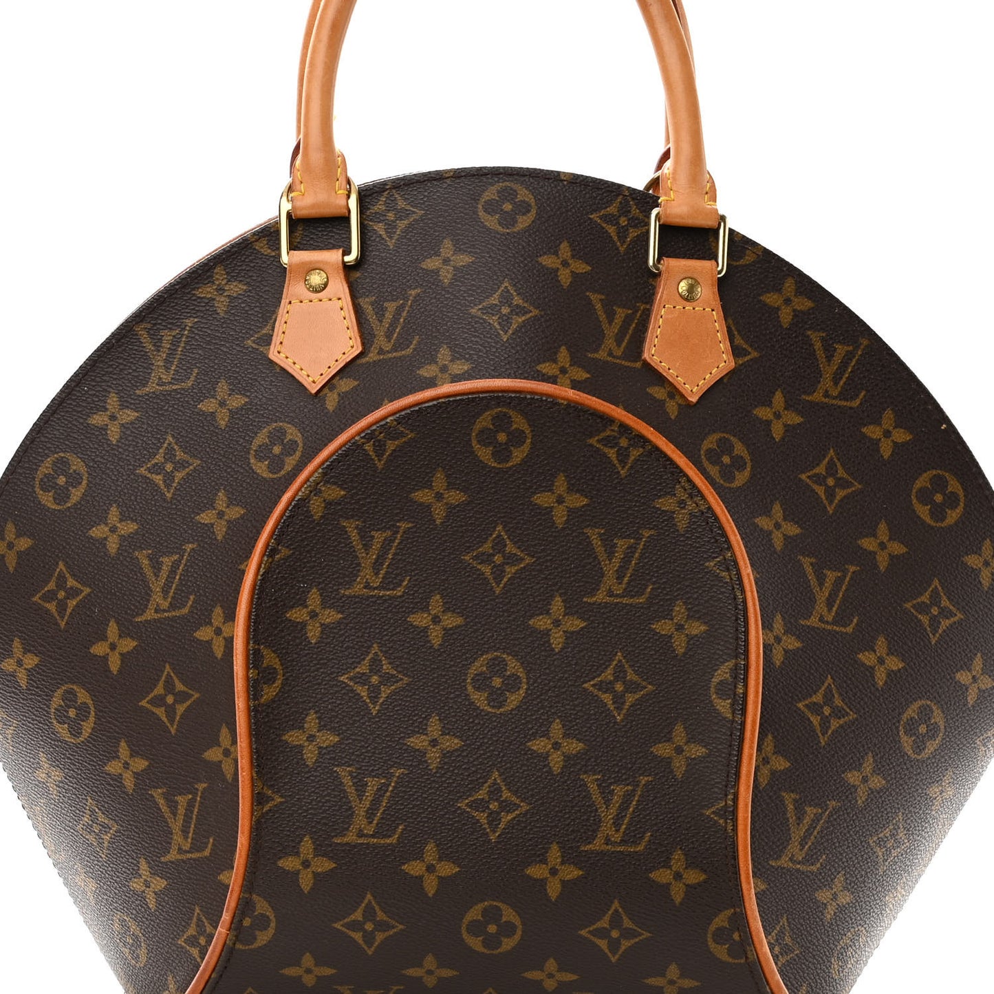 Monogram Ellipse MM