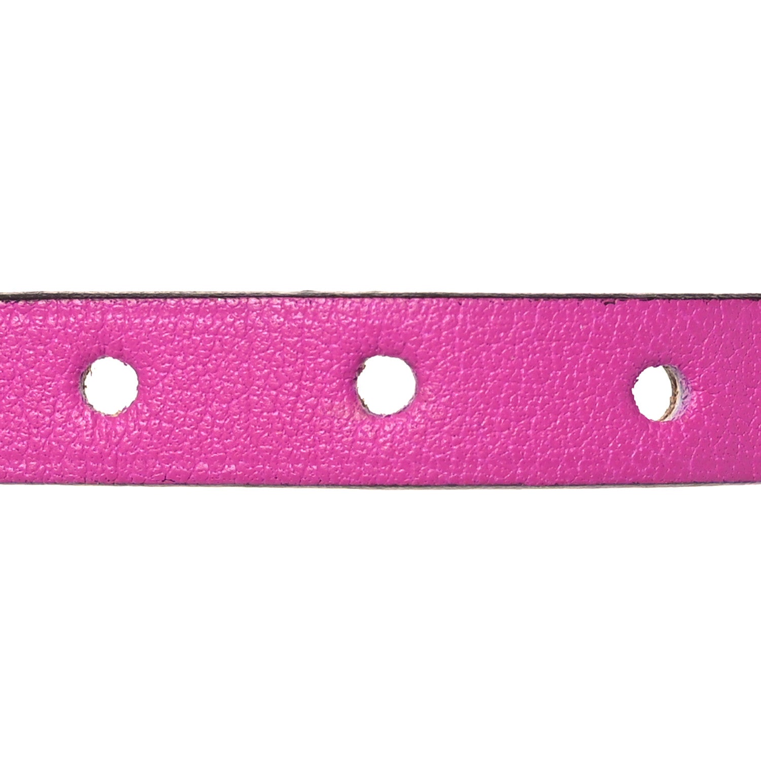 Hermes Swift Hapi 3 MM Triple Tour Bracelet T2 Magnolia 3 of 8