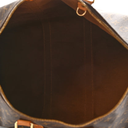 Louis Vuitton Monogram Keepall 45 5 of 16
