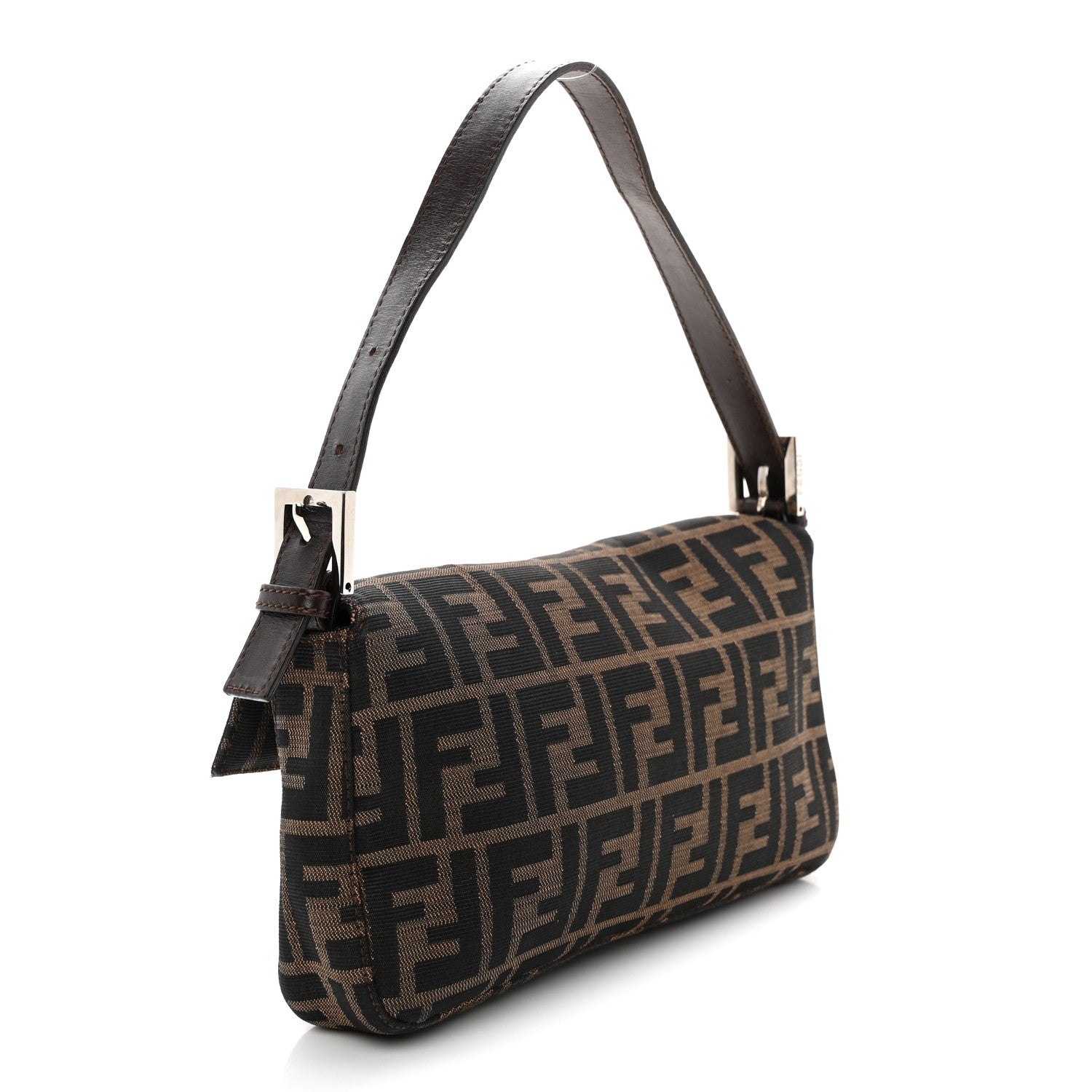 Fendi Zucca Baguette Tobacco 3 of 9