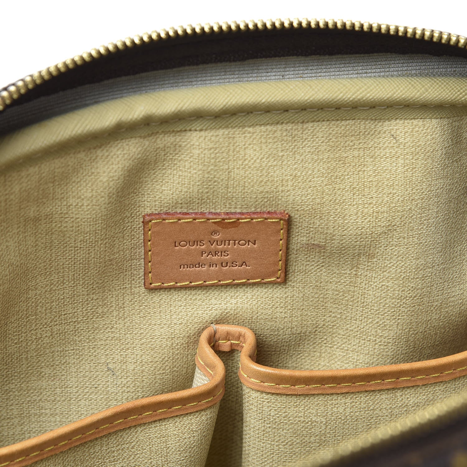 Louis Vuitton Monogram Trouville 7 of 11
