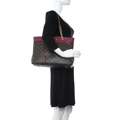 Louis Vuitton Monogram Pallas Shopper Aurore 2 of 9