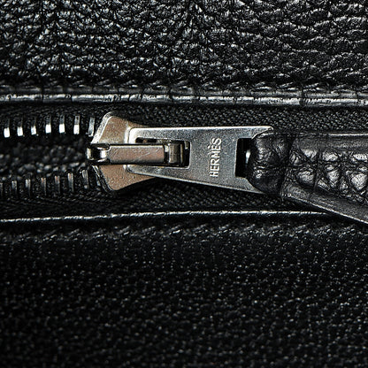 Hermes Togo Birkin 35 Black 15 of 44