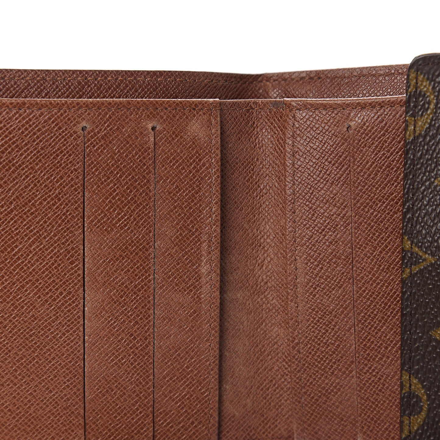 Monogram Elise Wallet