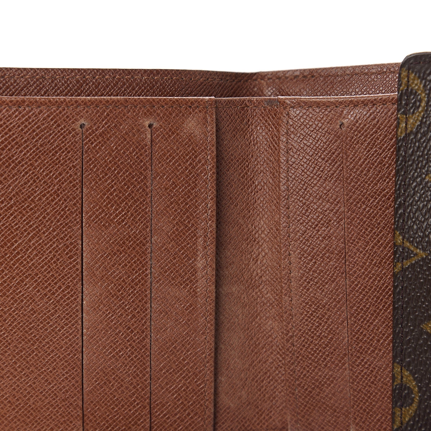 Louis Vuitton Monogram Elise Wallet 5 of 7