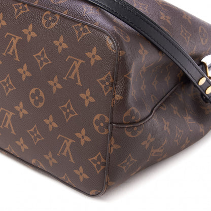 Louis Vuitton Monogram Neonoe MM Black 5 of 9