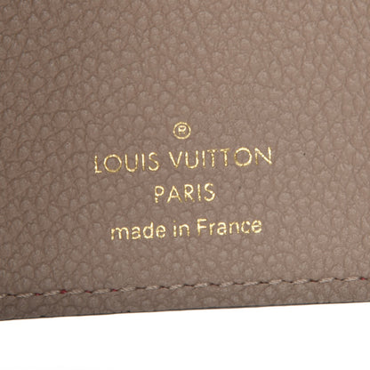 Louis Vuitton Calfskin Berlingot Key Holder Fuchsia 4 of 7