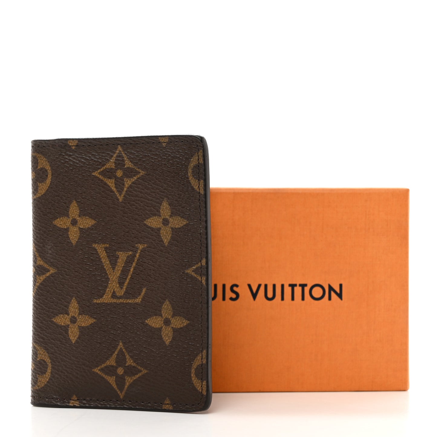Monogram Pocket Organizer NM