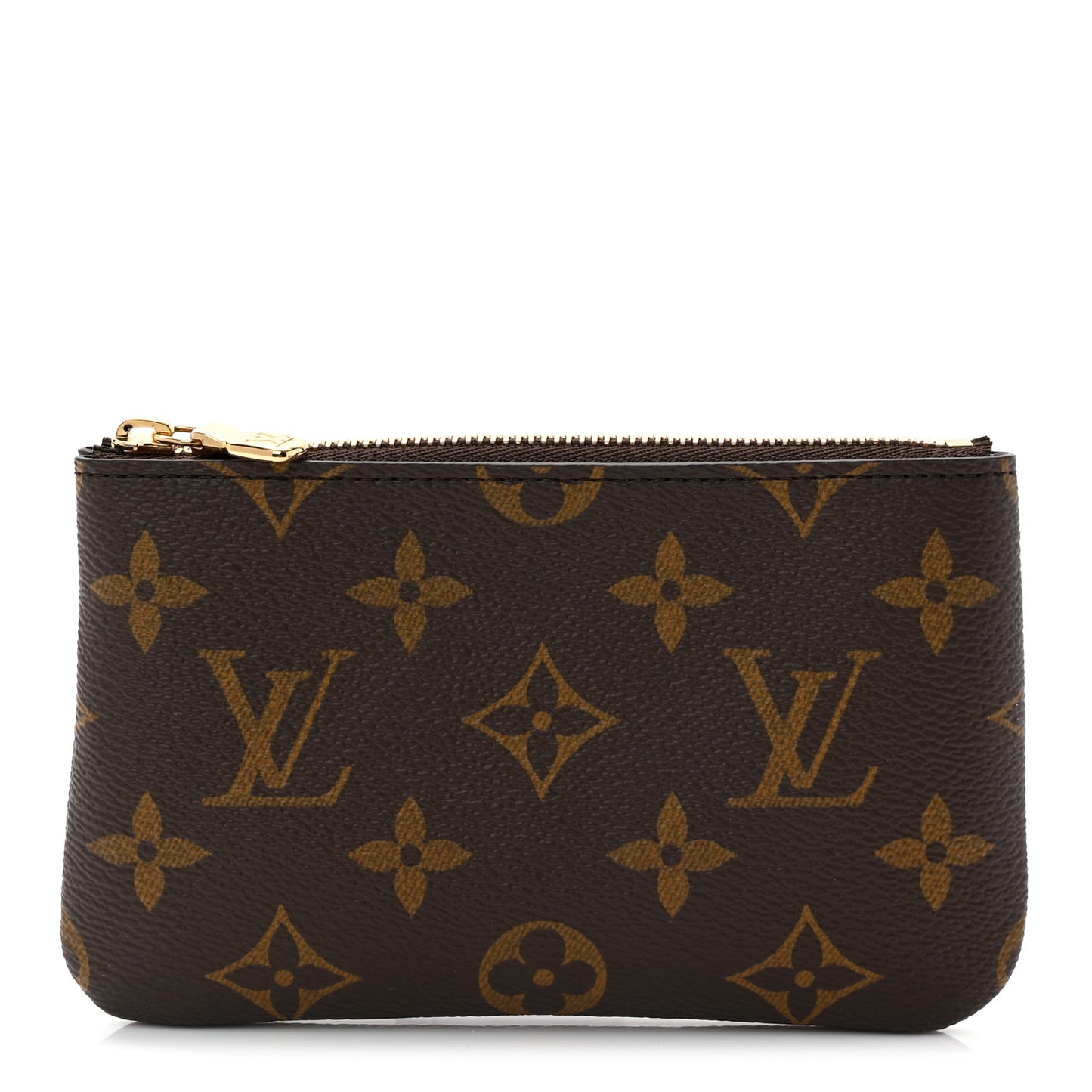 Monogram Key Pouch S