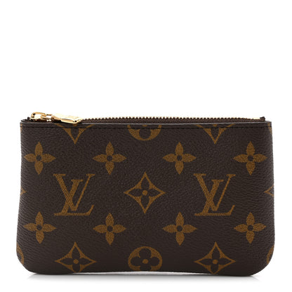 Louis Vuitton Monogram Key Pouch S 1 of 8