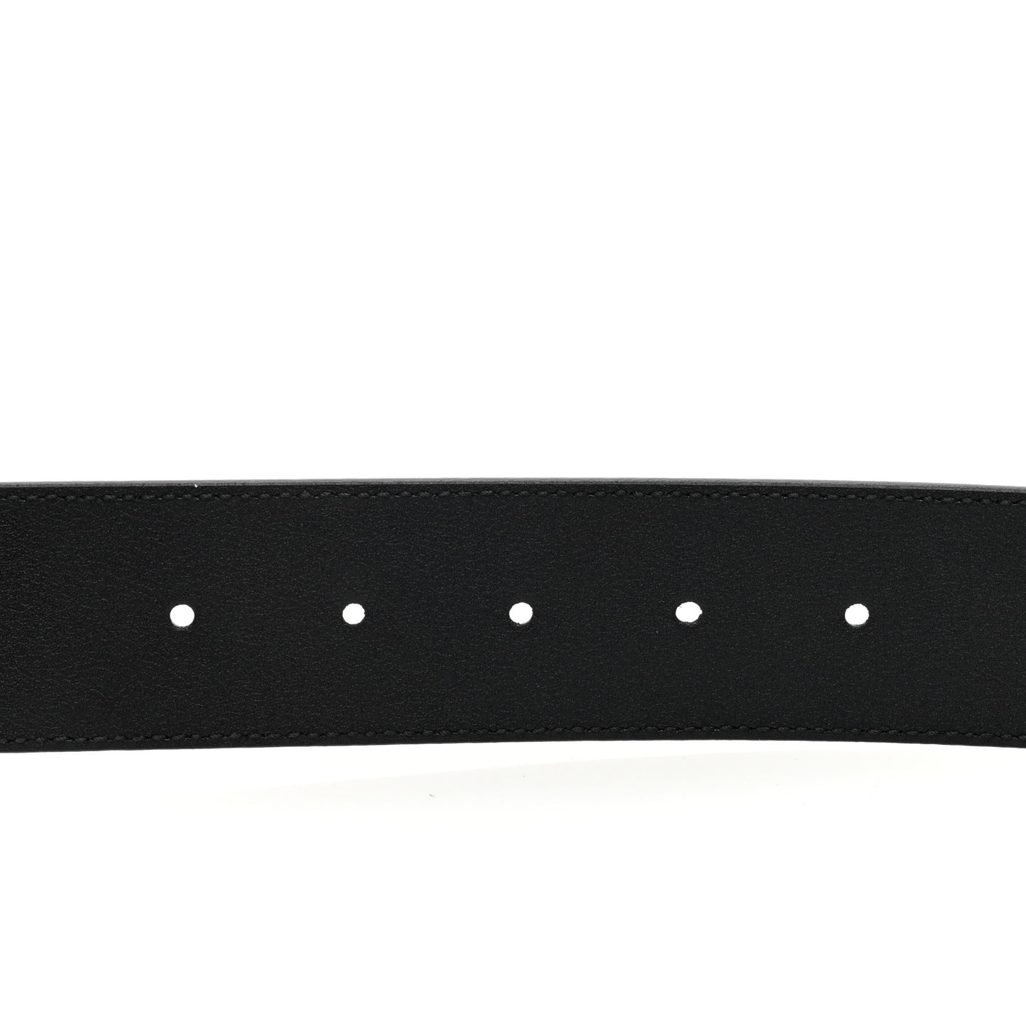 Calfskin Double G 40mm Belt 90 36 Black