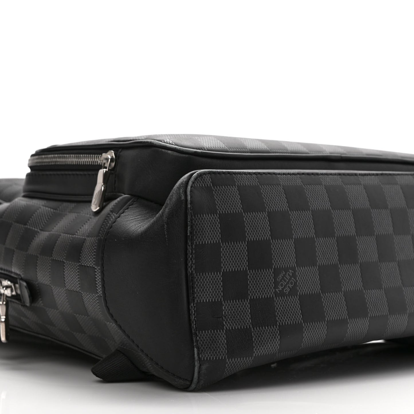Damier Infini Campus Backpack Onyx