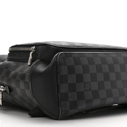 Louis Vuitton Damier Infini Campus Backpack Onyx 7 of 13
