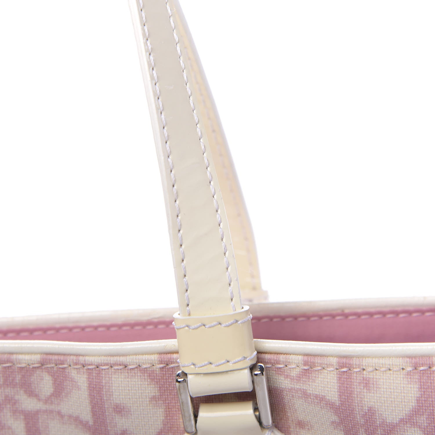 Christian Dior Monogram Girly Tote Pink 11 of 15