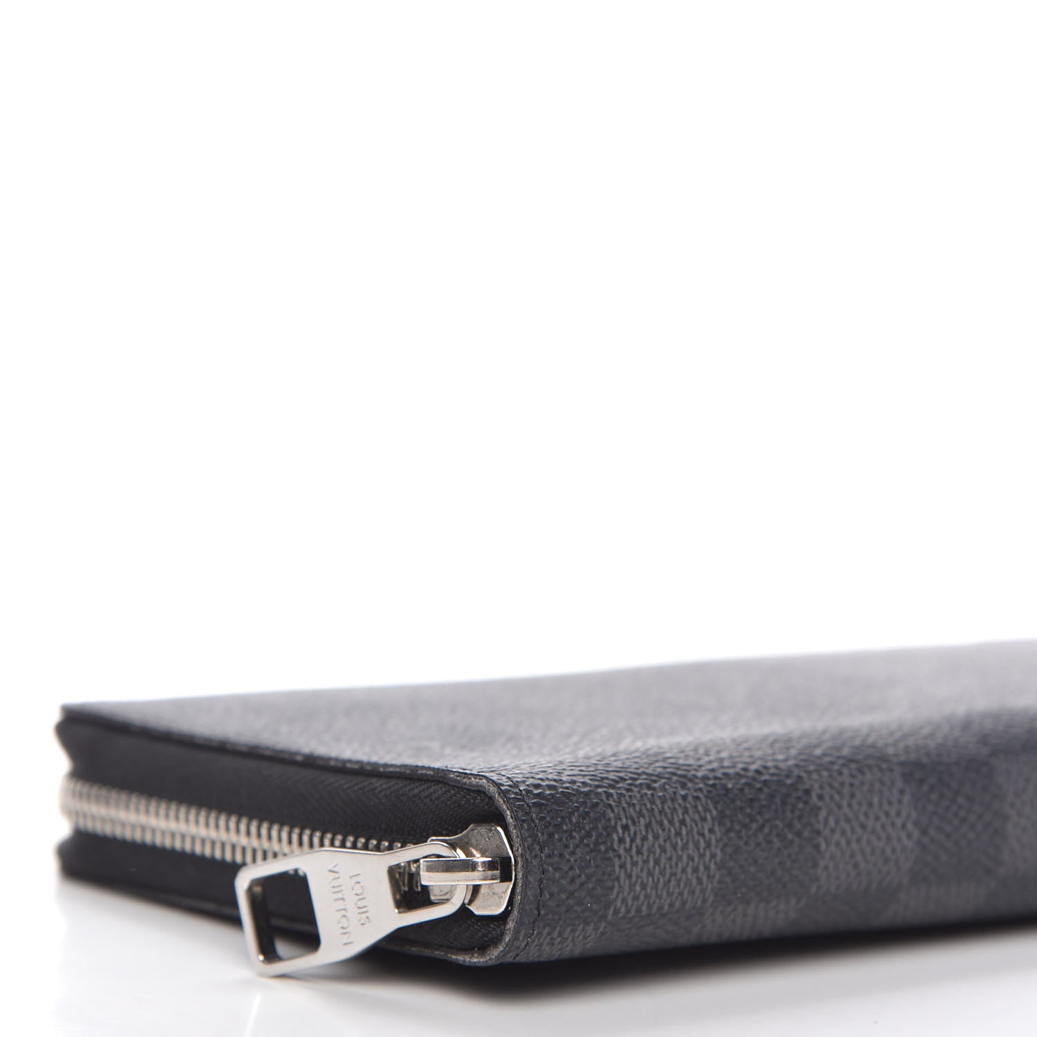 Louis Vuitton Damier Graphite Zippy Organizer Wallet 6 of 8