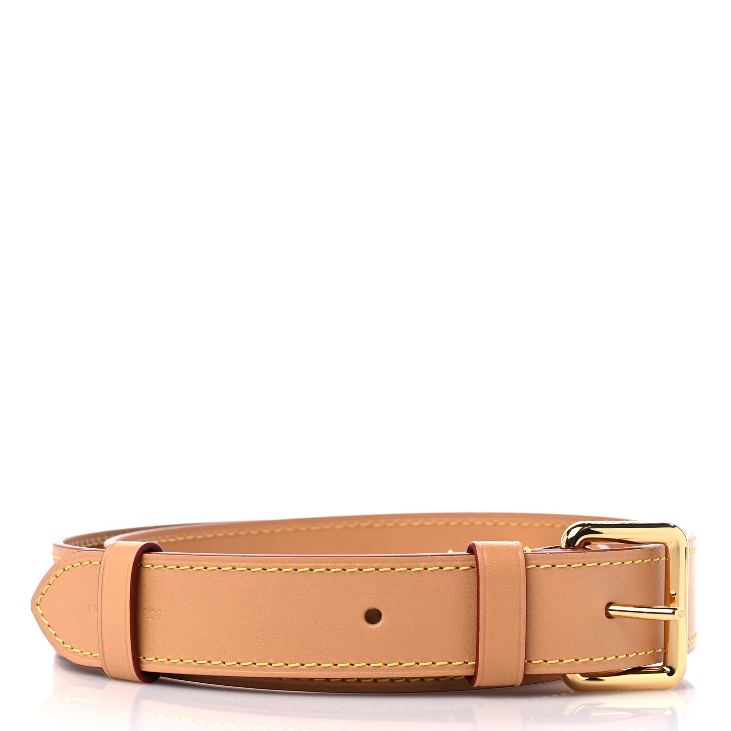 Louis Vuitton Vachetta Odeon PM Adjustable Shoulder Strap 2 of 3
