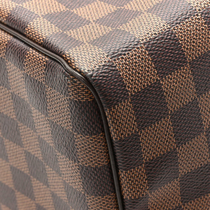 Louis Vuitton Damier Ebene Speedy 30 7 of 11