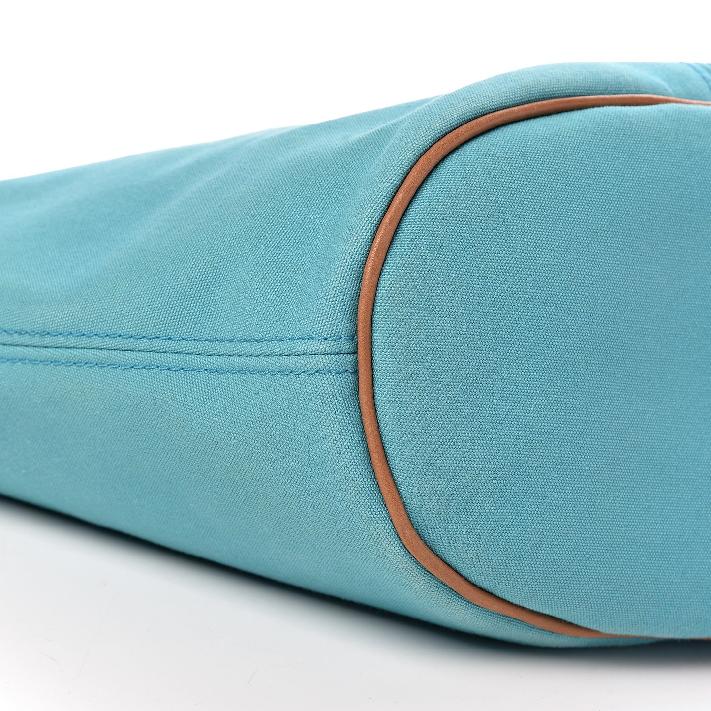 Canvas Beach Tote