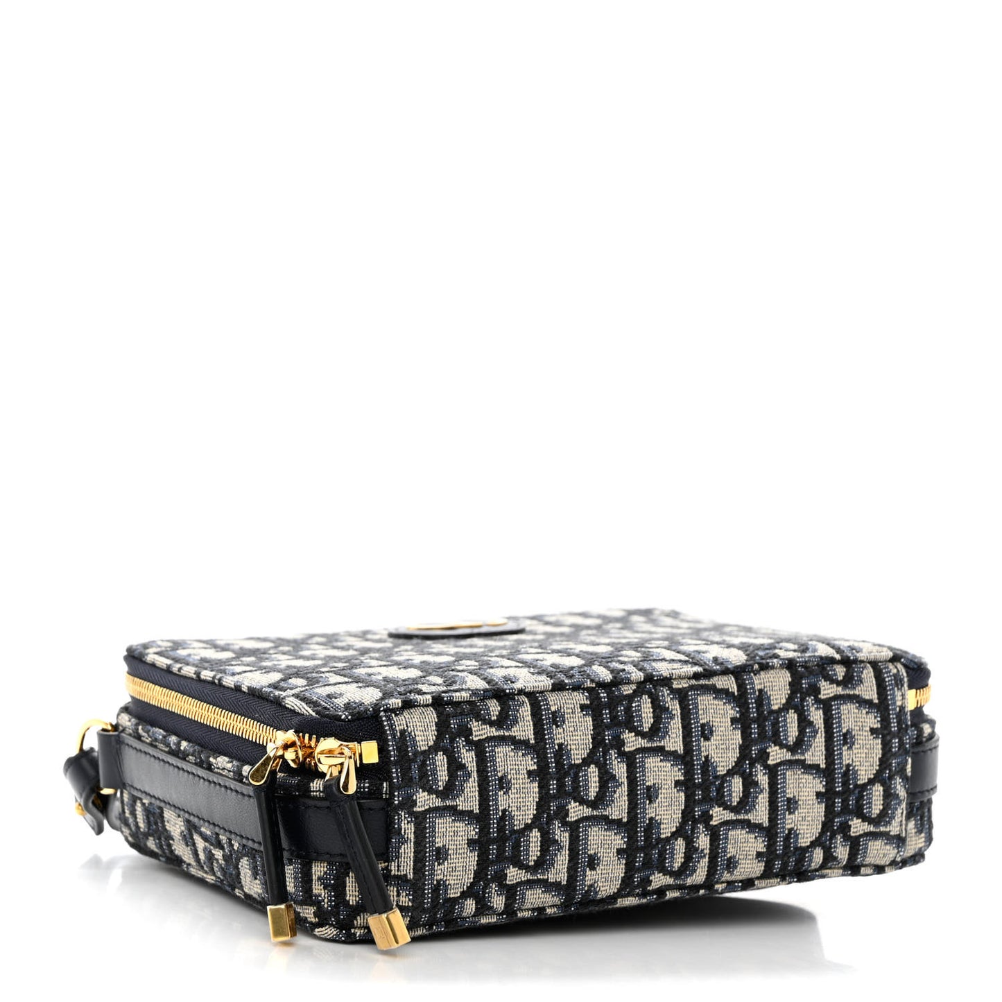 Oblique 30 Montaigne Top Handle Box Bag Blue