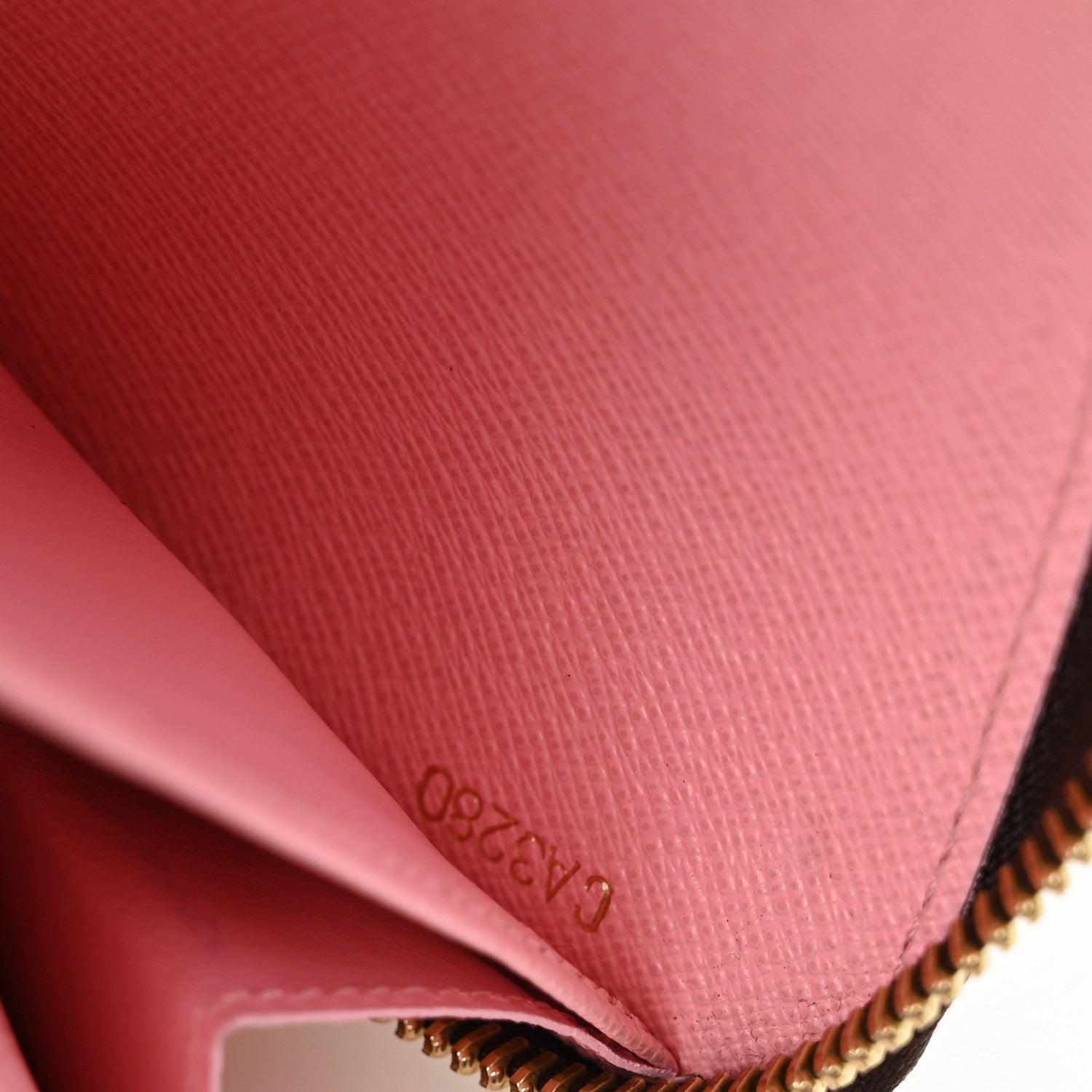 Louis Vuitton Monogram 2020 Christmas Animation Swing Ride Zippy Wallet Pink Poppy 7 of 10