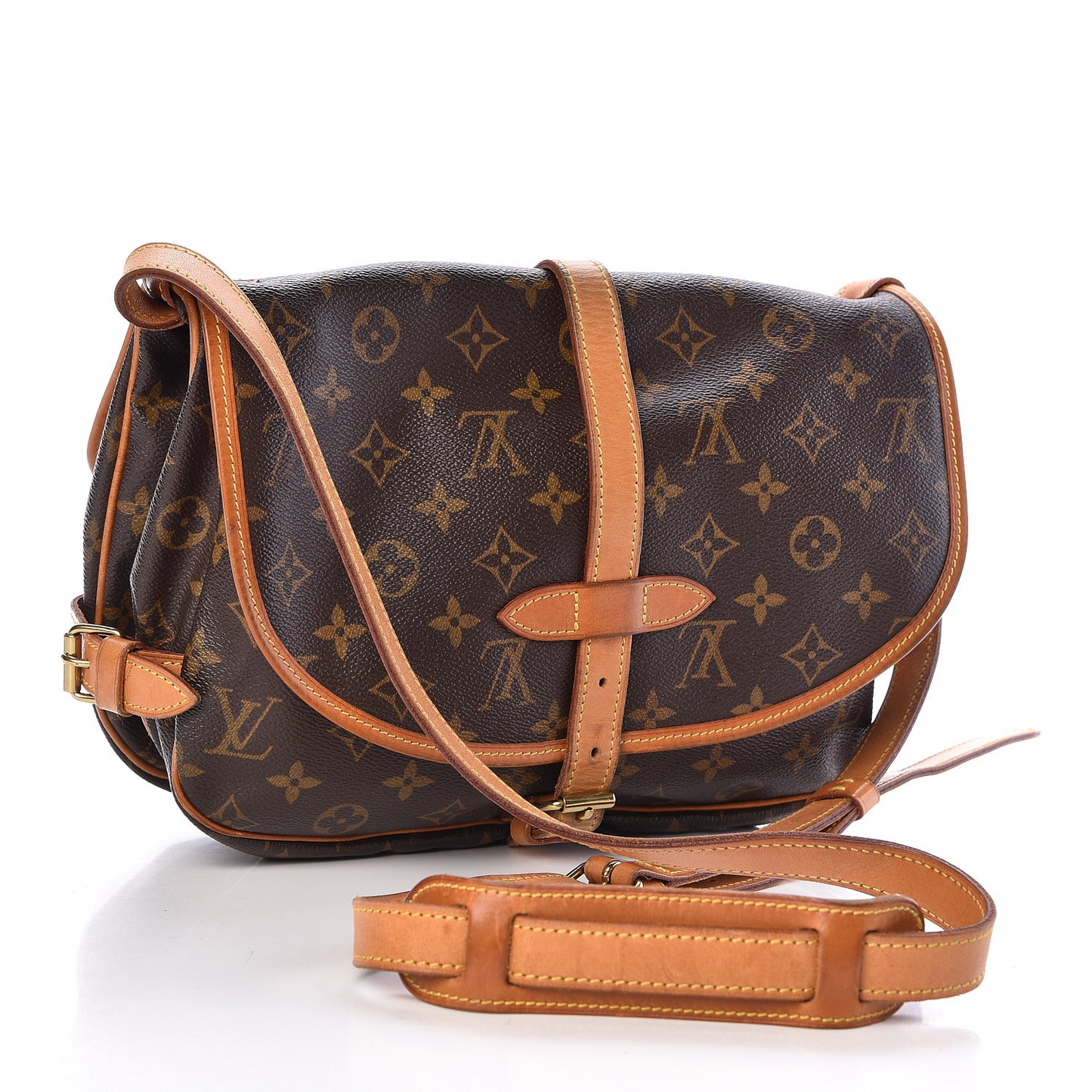 Monogram Saumur 30