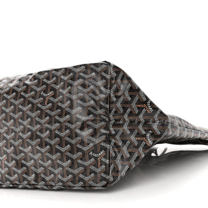 Goyard Goyardine Saint Louis GM Black 9 of 9