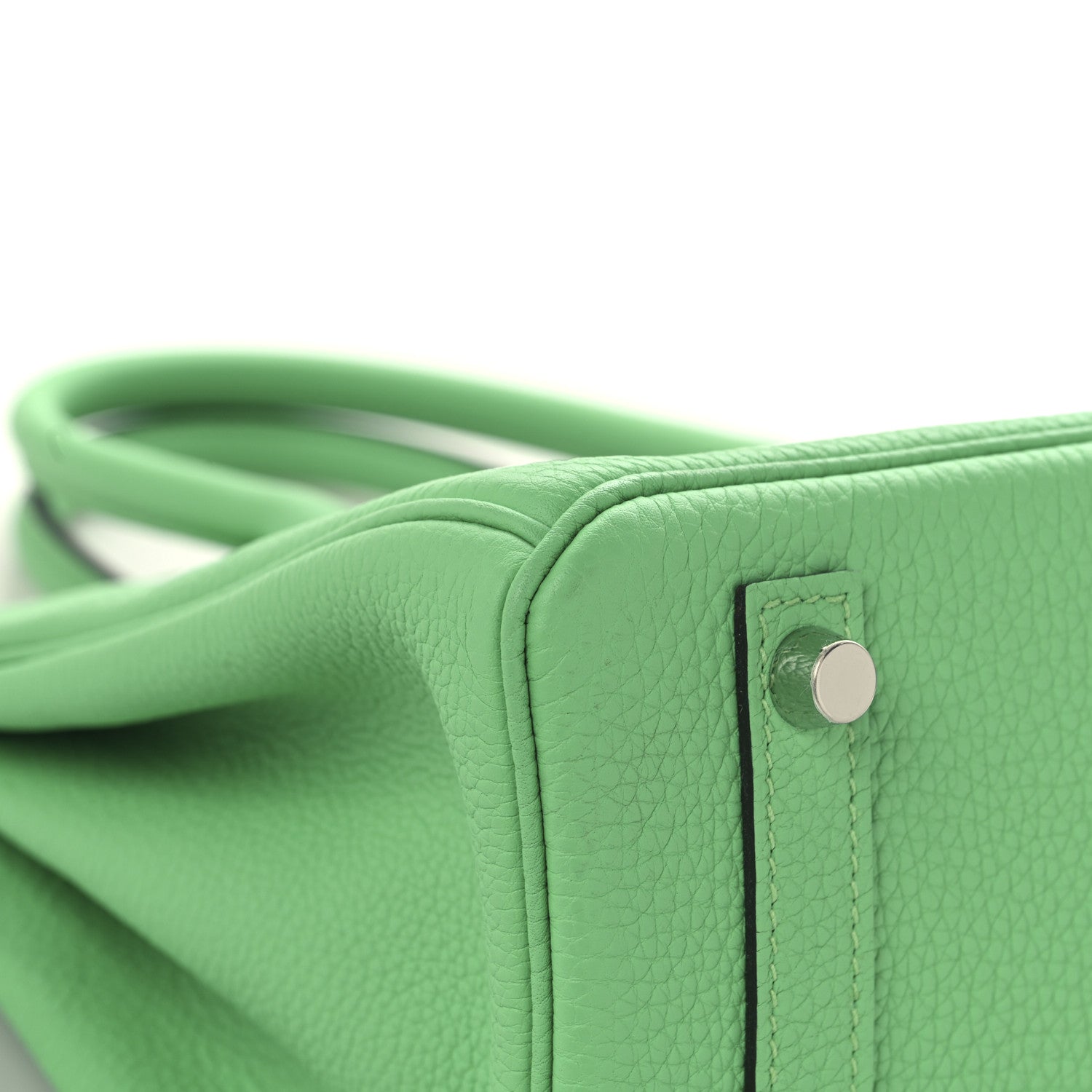 Hermes Togo Birkin 30 Vert Comics 11 of 13