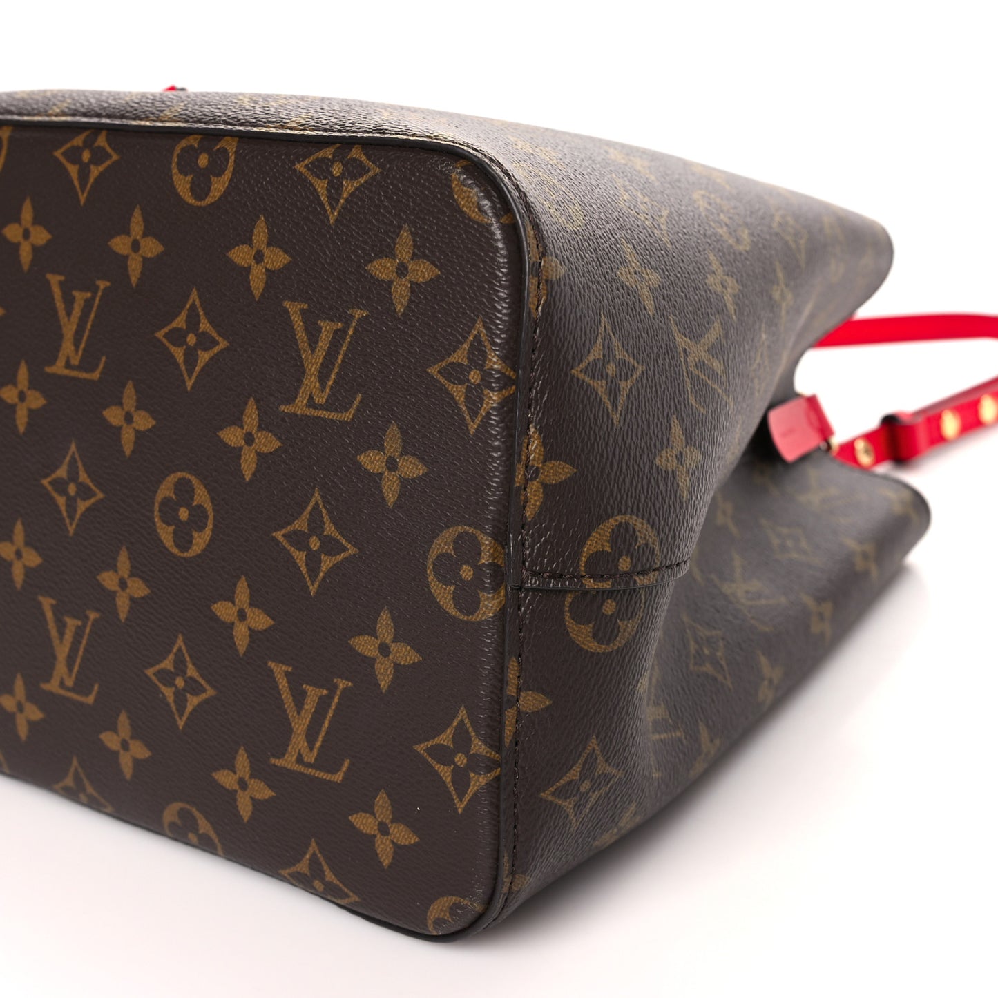 Monogram Neonoe MM Coquelicot