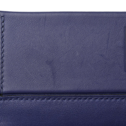 Hermes Togo Swift 24/24 29 Bleu Encre 14 of 16