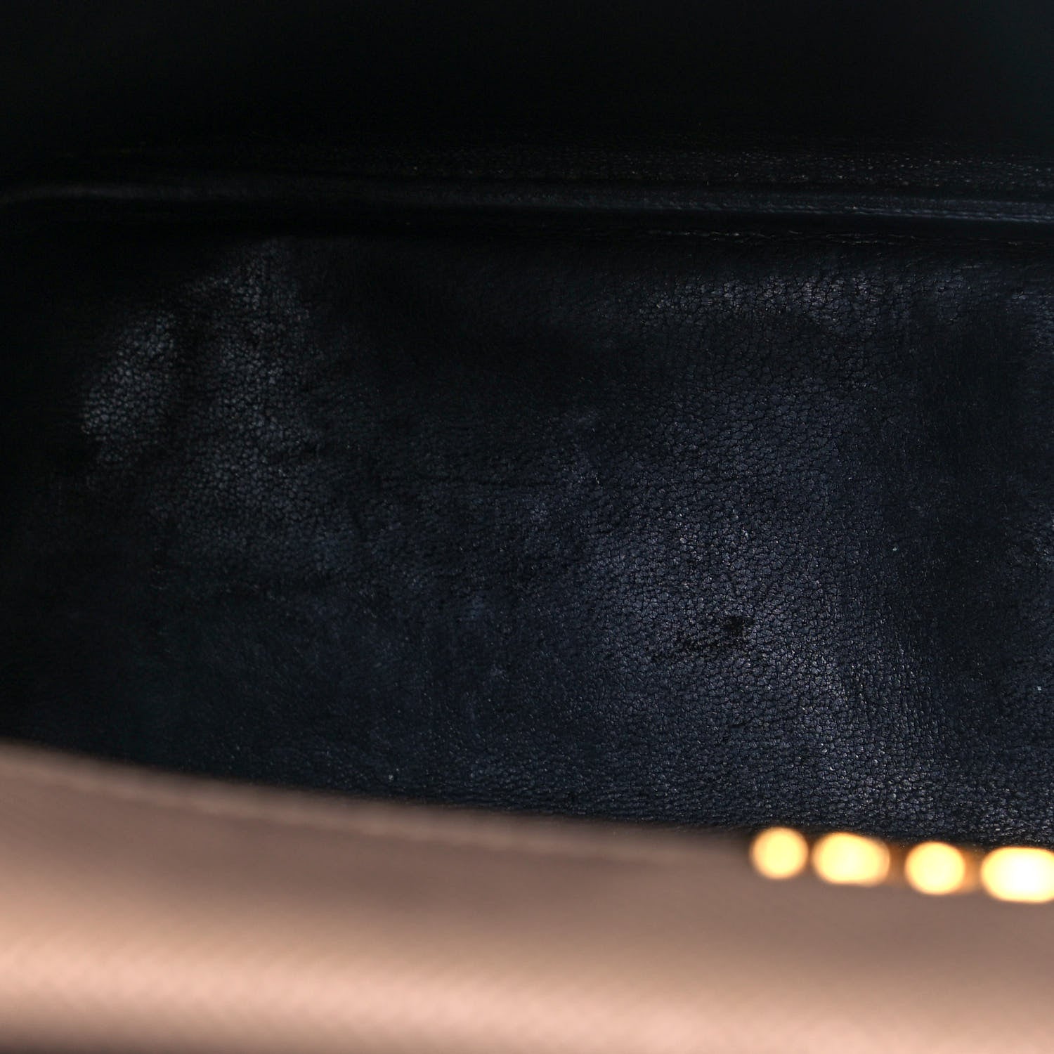 Prada Saffiano Cuir Small Double Bag Cammeo Black 13 of 19