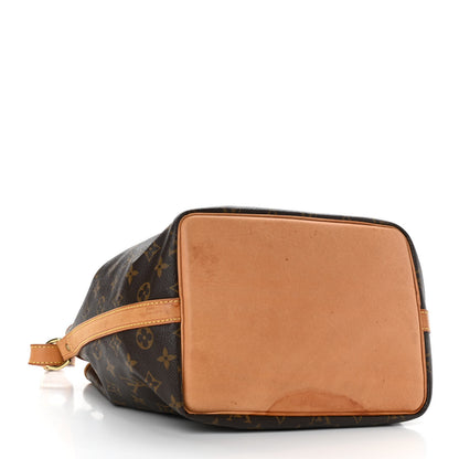 Louis Vuitton Monogram Petit Noe 4 of 14