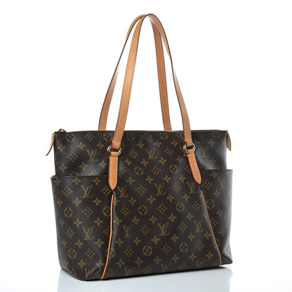 Louis Vuitton Monogram Totally MM 3 of 13