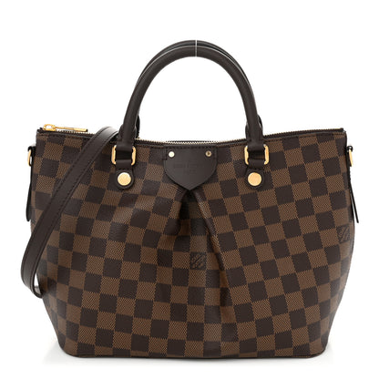 Louis Vuitton Damier Ebene Siena PM 1 of 9