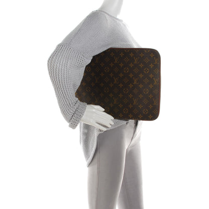 Louis Vuitton Monogram Poche Documents Portfolio Case 39 2 of 5