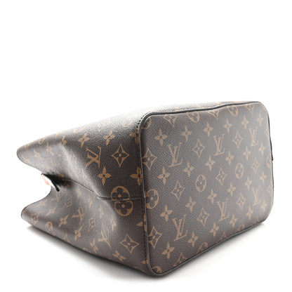 Louis Vuitton Monogram Neonoe MM Rose Poudre 4 of 10