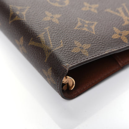 Louis Vuitton Monogram Large Ring Agenda Cover 16 of 17