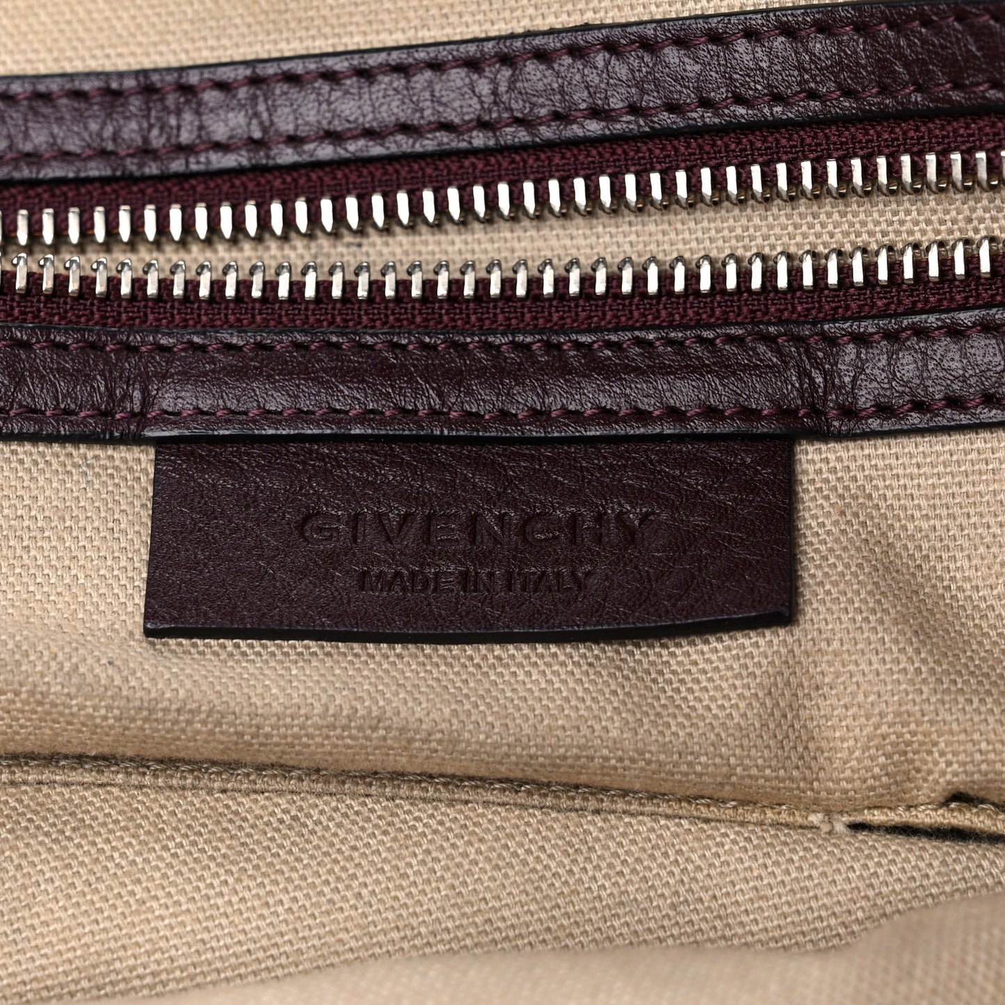 Calfskin Pandora Backpack