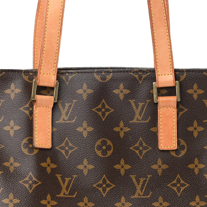 Louis Vuitton Monogram Cabas Piano 7 of 9