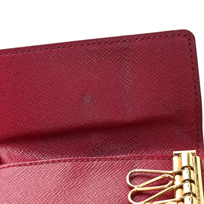 Louis Vuitton Monogram 6 Key Multicles Holder Fuchsia 10 of 13