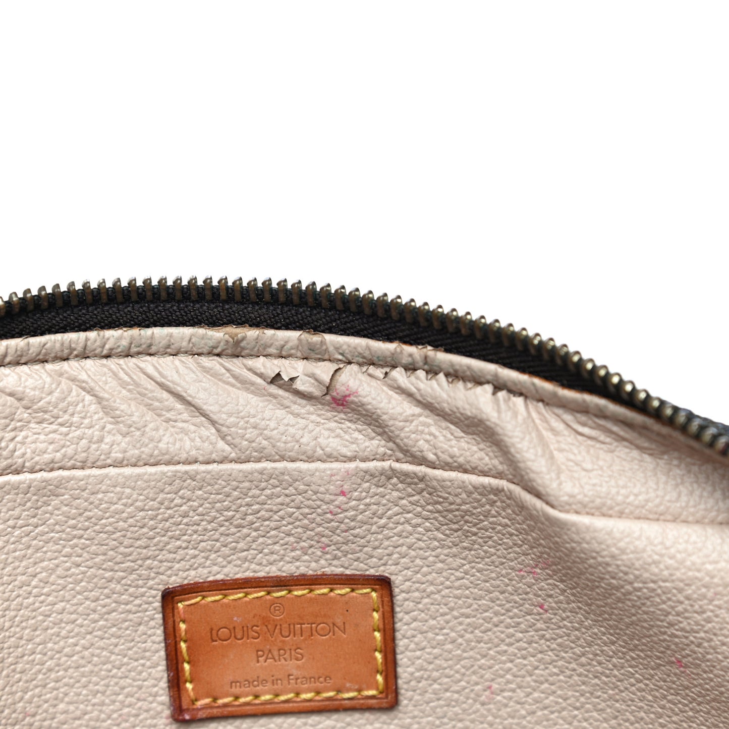 Monogram Trousse Toilette 23
