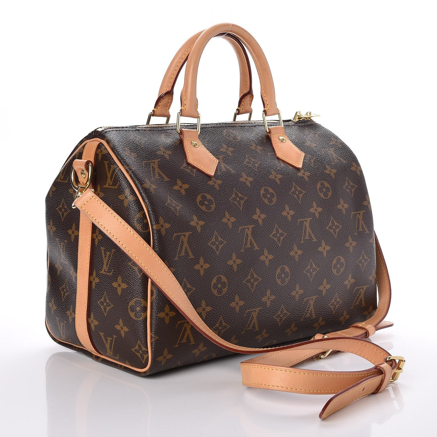 Monogram Speedy Bandouliere 30