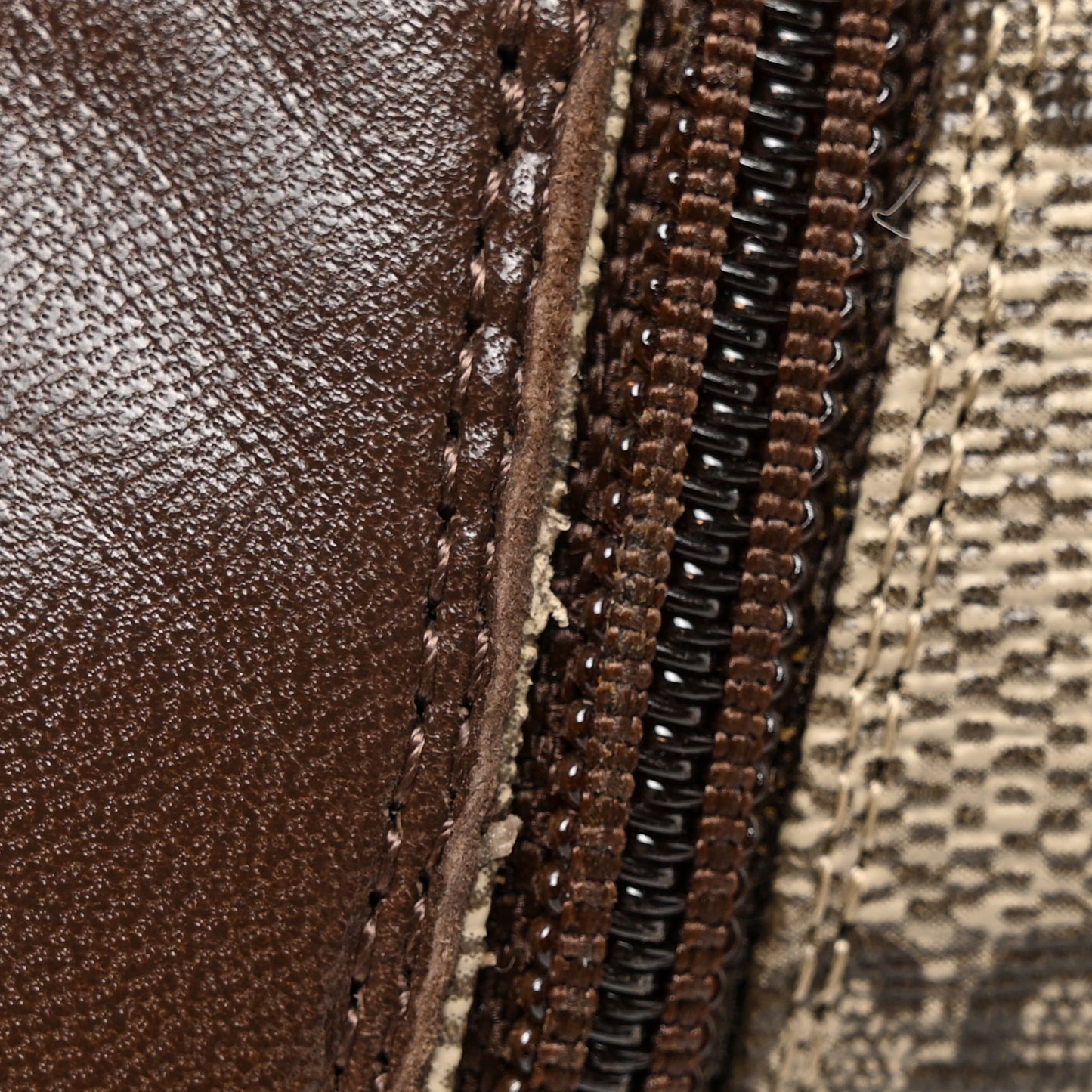 GG Supreme Monogram Malaga Kid Blondie 55mm Ankle Boots 38.5 Beige Ebony New Acero