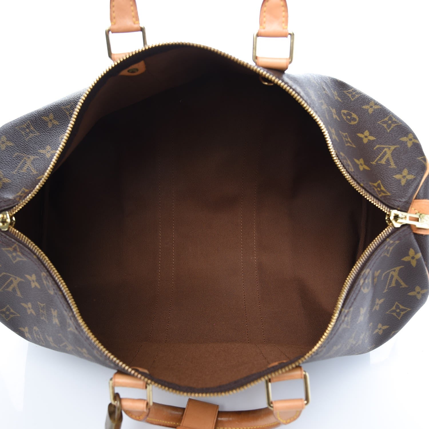 Louis Vuitton Monogram Keepall 45 5 of 10
