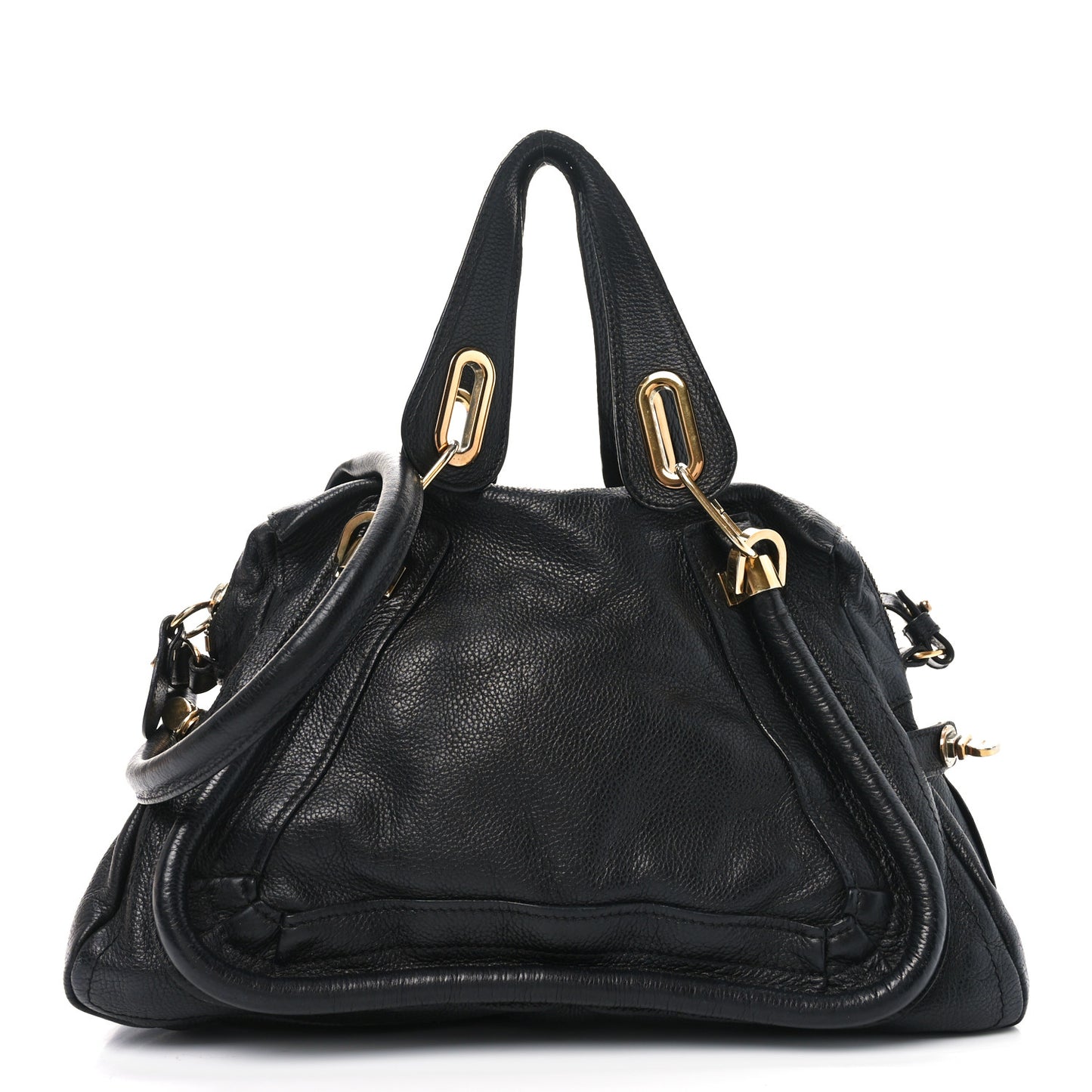 Calfskin Medium Paraty Black