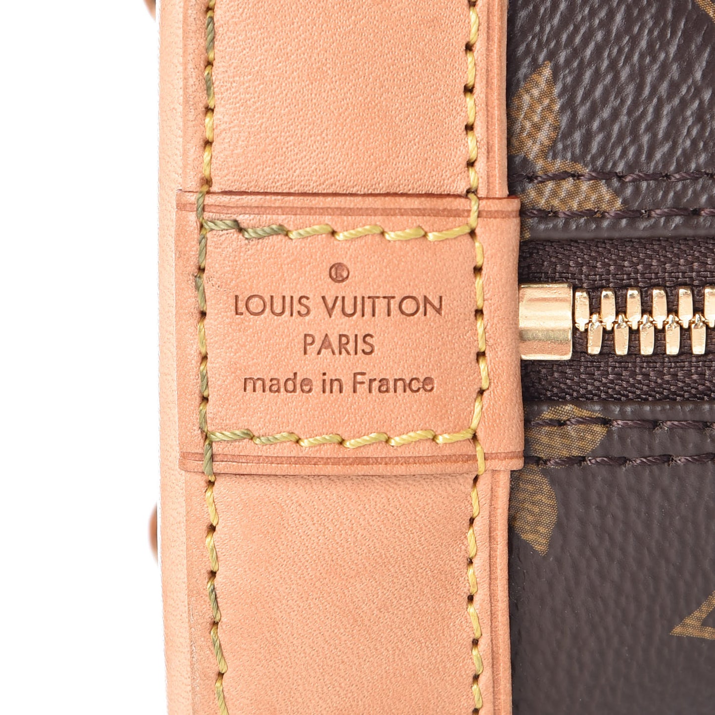 Monogram Alma BB