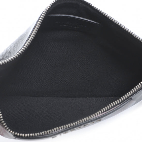 Saffiano Antigona Madonna Clutch Black