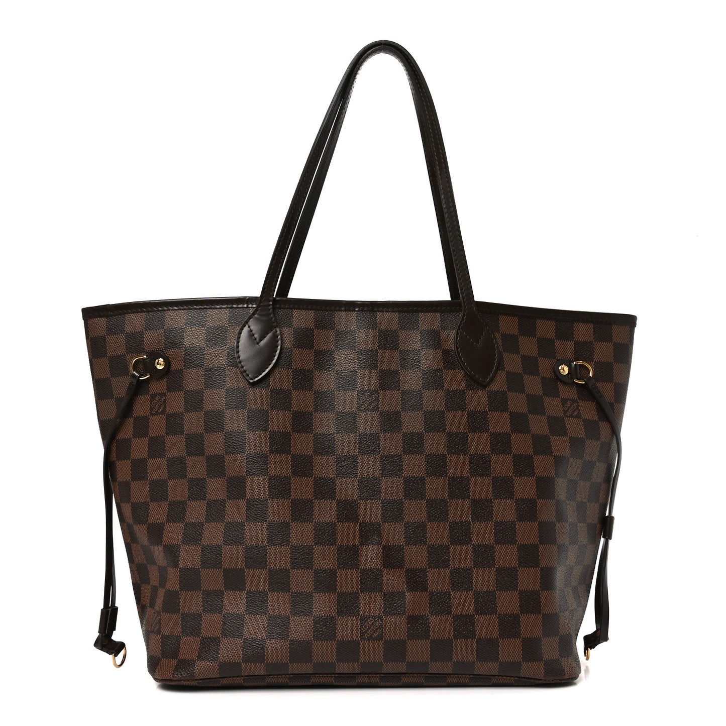 Damier Ebene Neo Neverfull MM