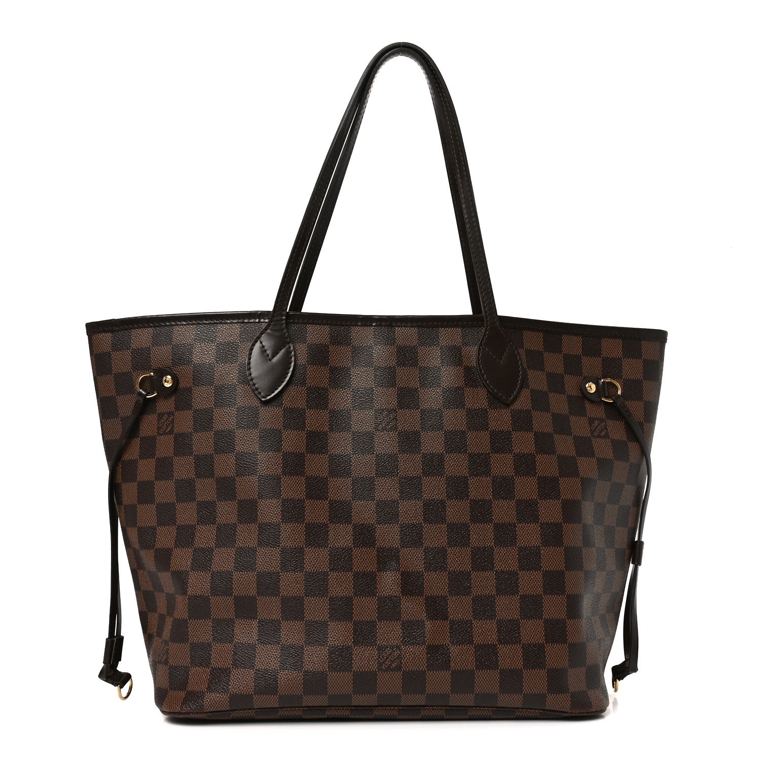 Louis Vuitton Damier Ebene Neo Neverfull MM 1 of 10